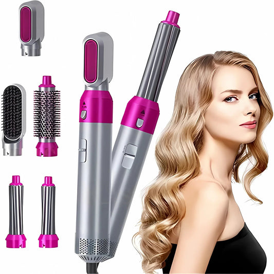 Airbrush Multistyler - Secador 5 En 1