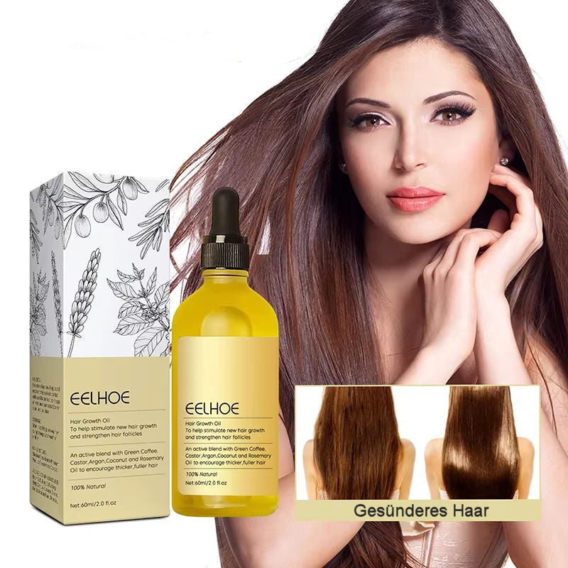 ACEITE NATURAL PARA EL CRECIMIENTO DEL CABELLO SERUM